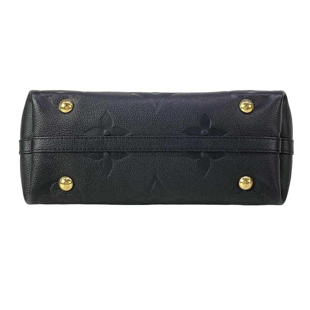 Louis Vuitton Carryall Zip NM PM Monogram Empreinte Shoulder Bag M46288 - Picture 5 of 16
